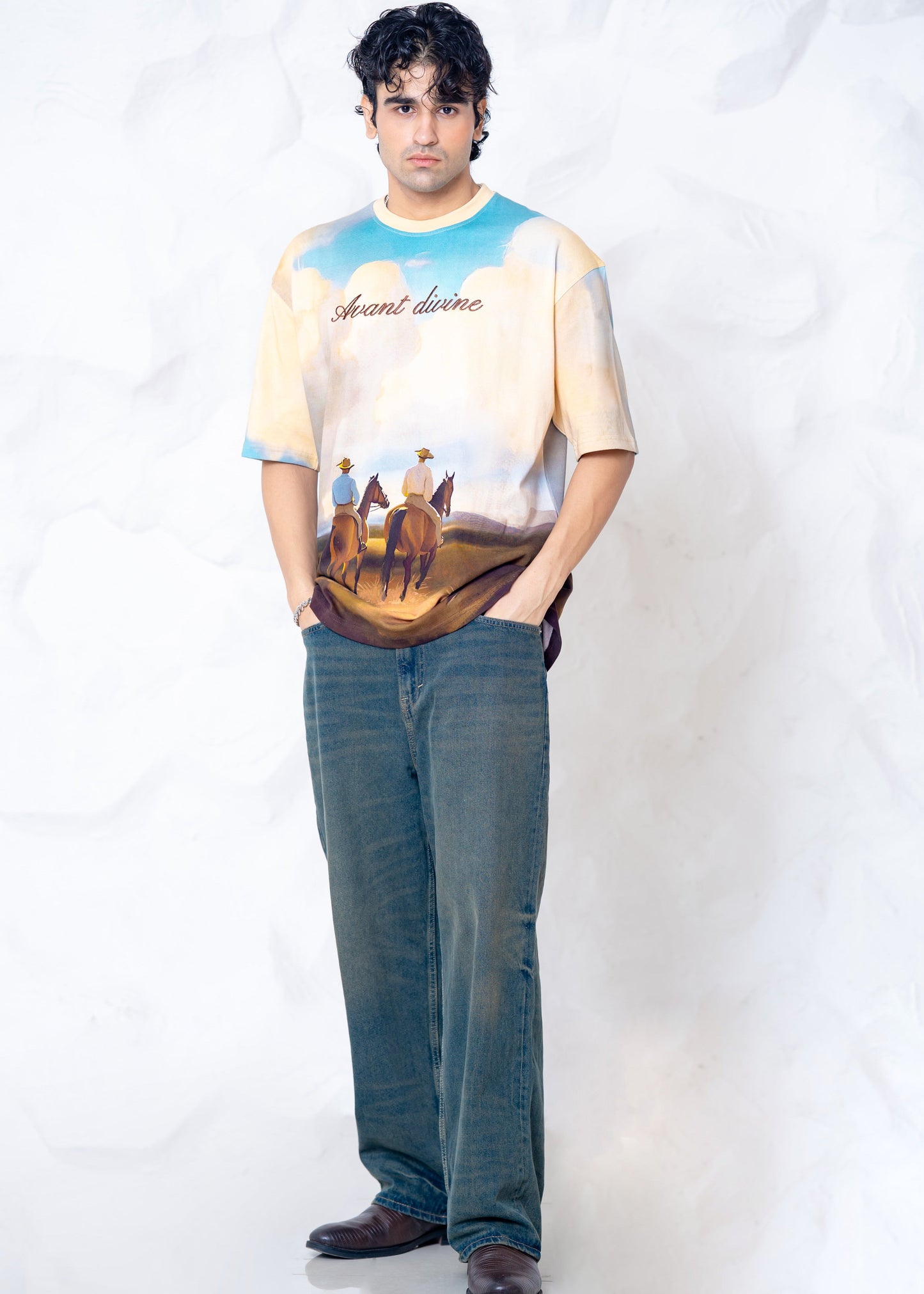 THE HORIZON TEE