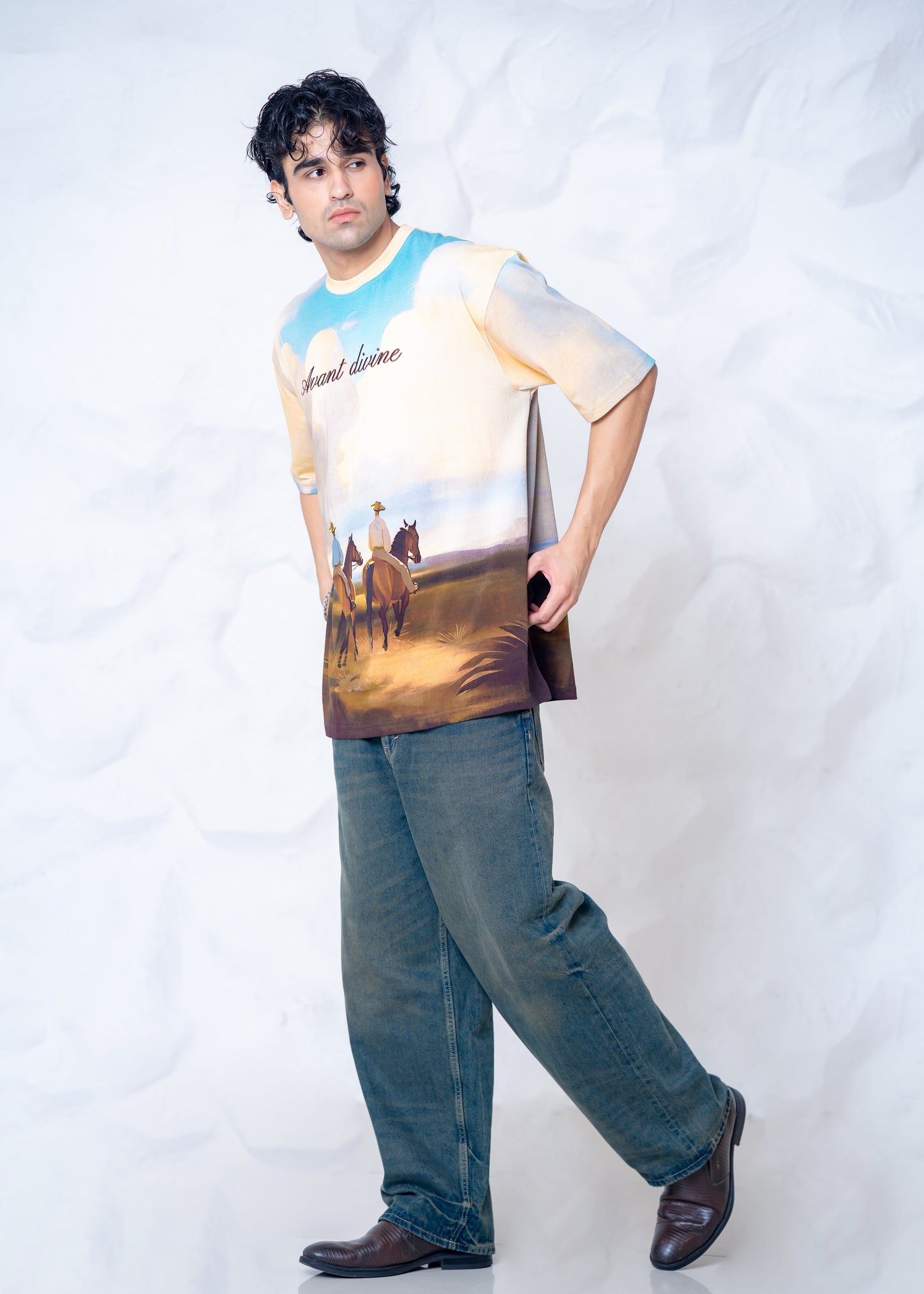 THE HORIZON TEE