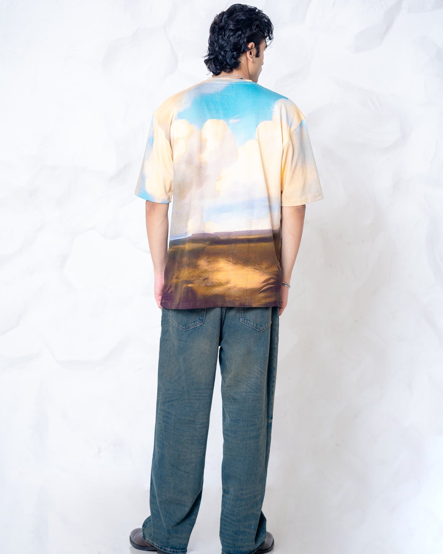 THE HORIZON TEE