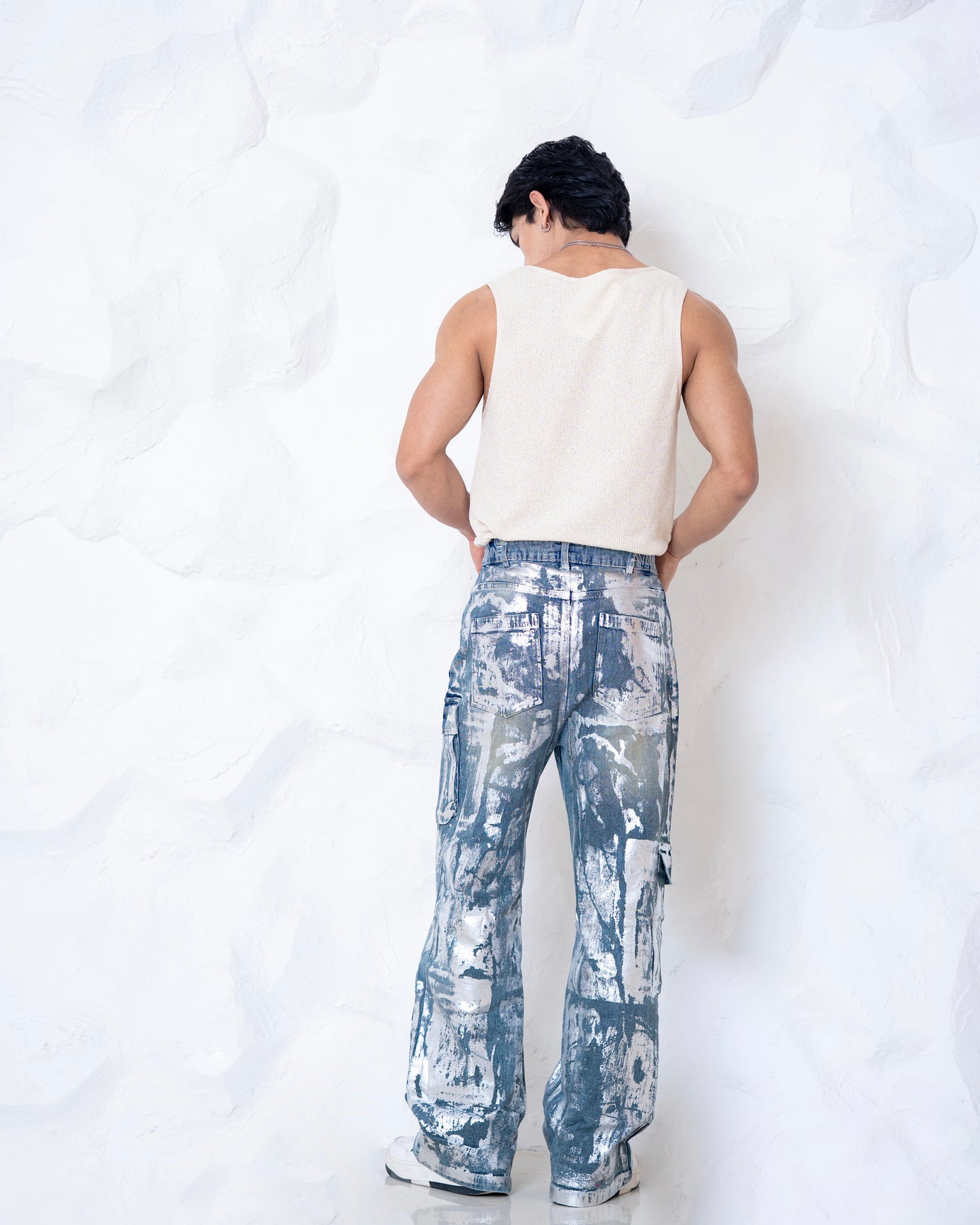 Chrome Pulse Jeans