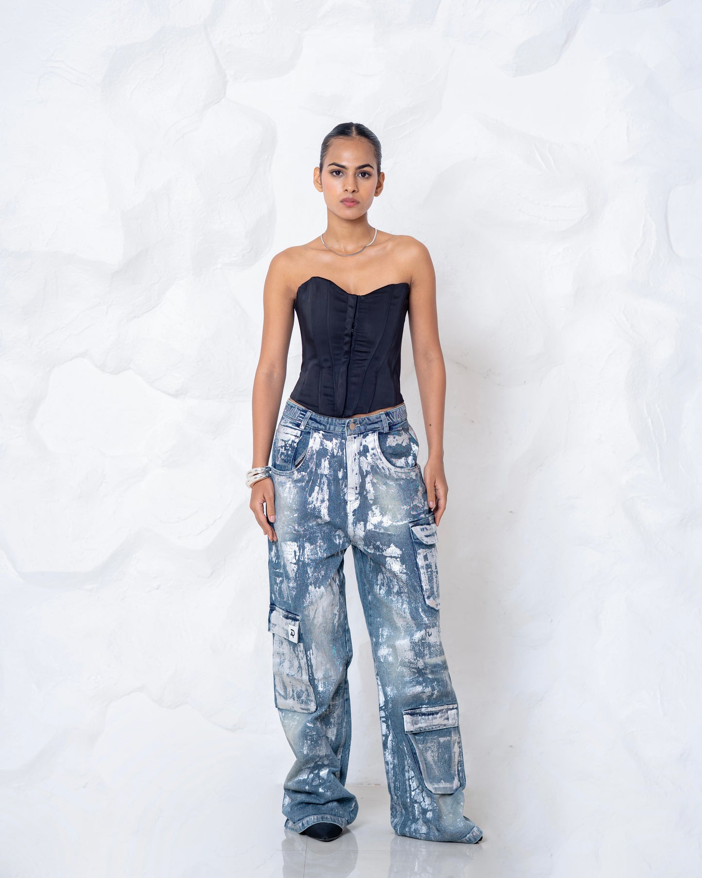 Chrome Pulse Jeans