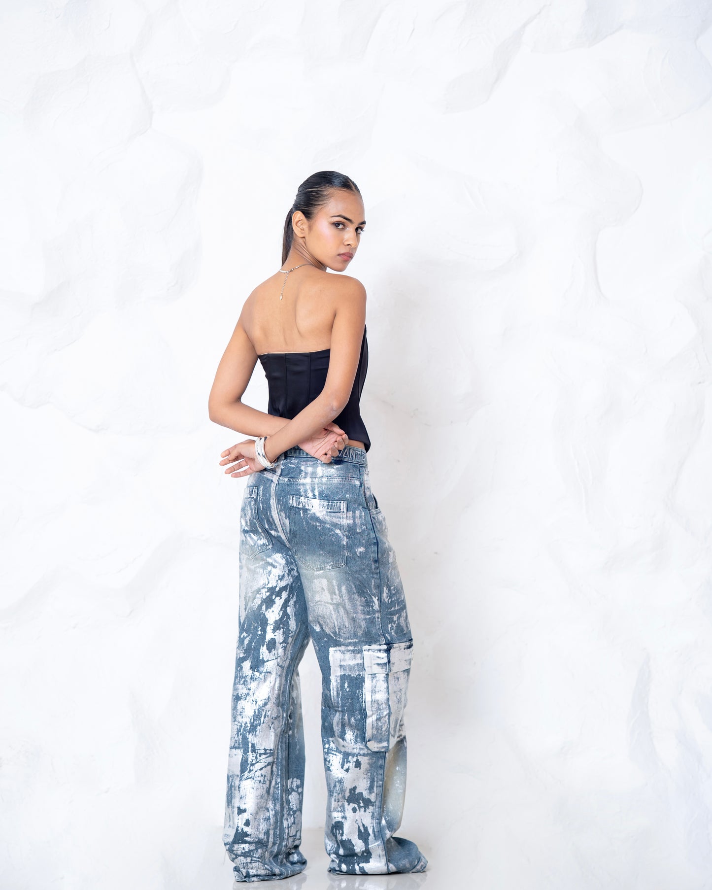 Chrome Pulse Jeans