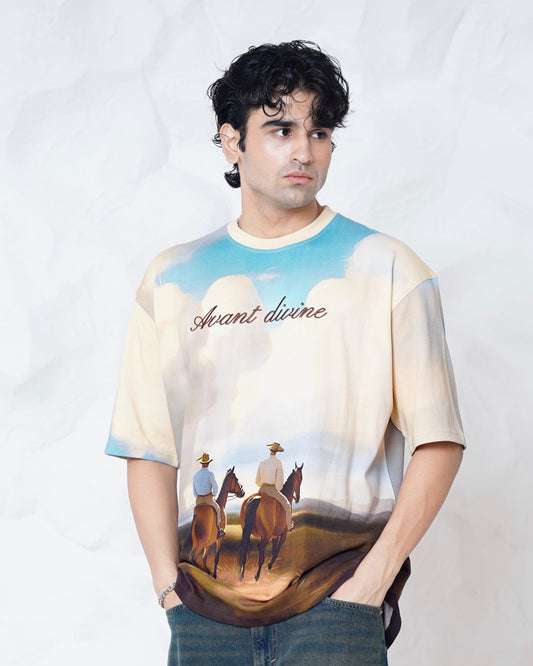 THE HORIZON TEE