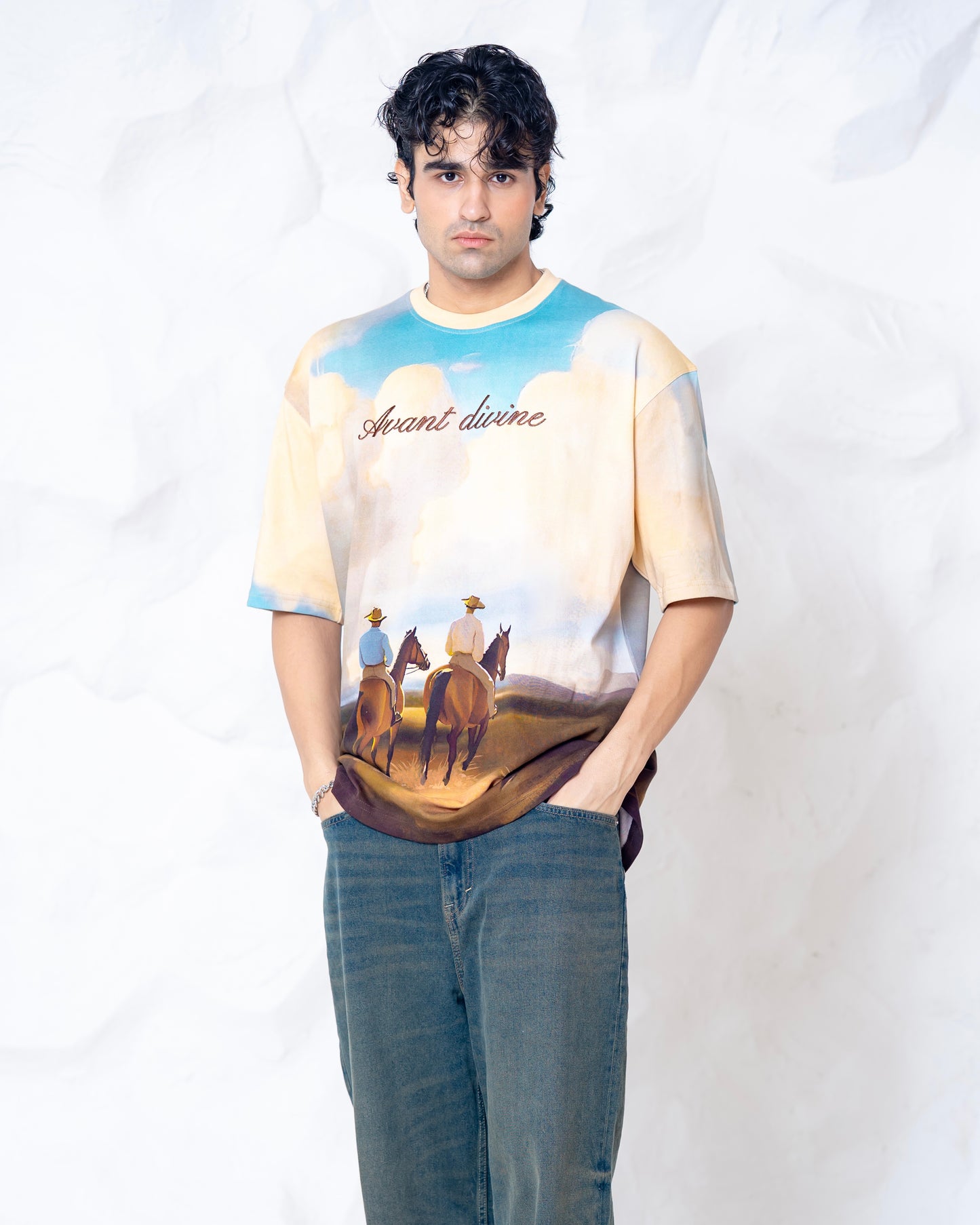 THE HORIZON TEE