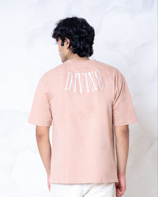 Rose Noir tee shirt