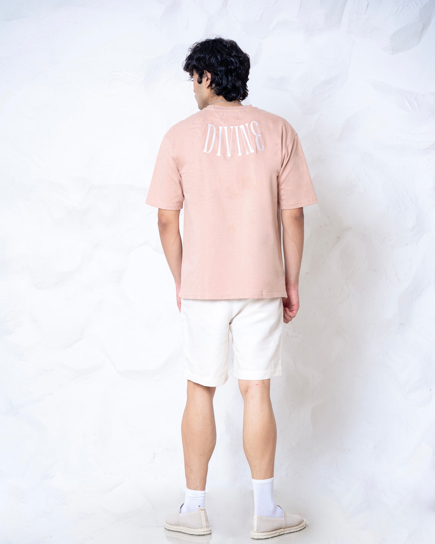 Rose Noir tee shirt